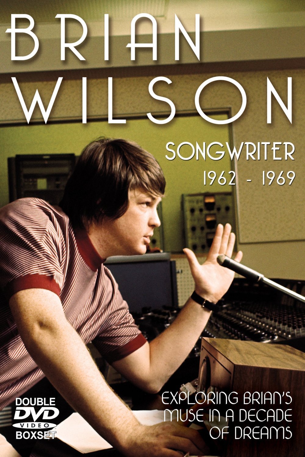 Poster of the movie Brian Wilson: Songwriting 1961-1969