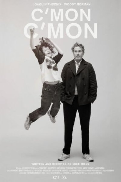 Poster of the movie C'mon C'mon