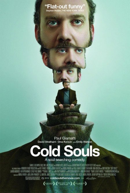 Poster of the movie Cold Souls