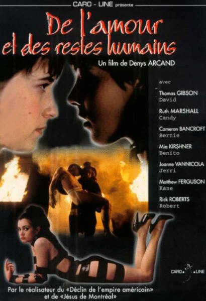 Poster of the movie Love & Human Remains
