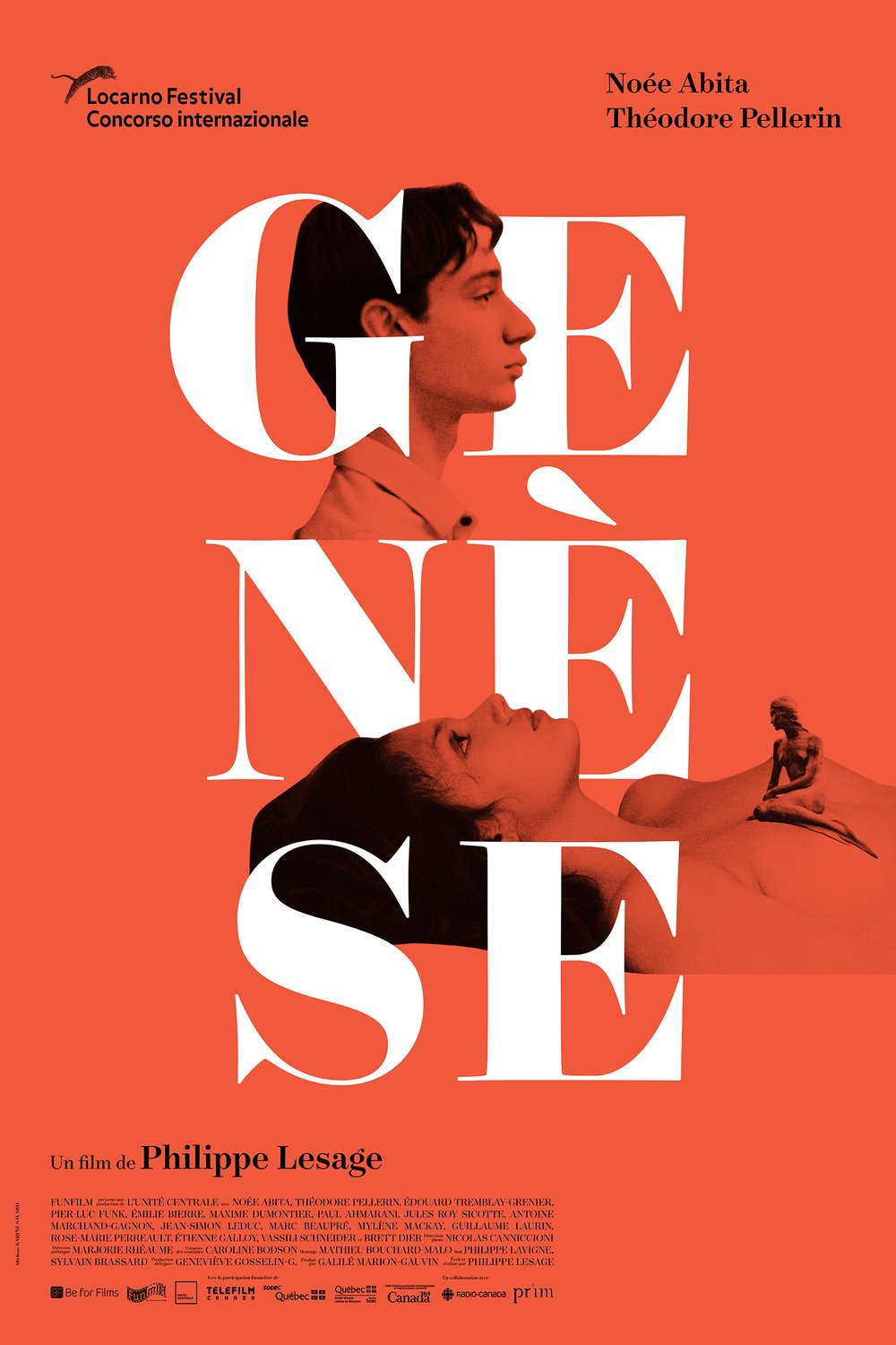 Poster of the movie Genèse