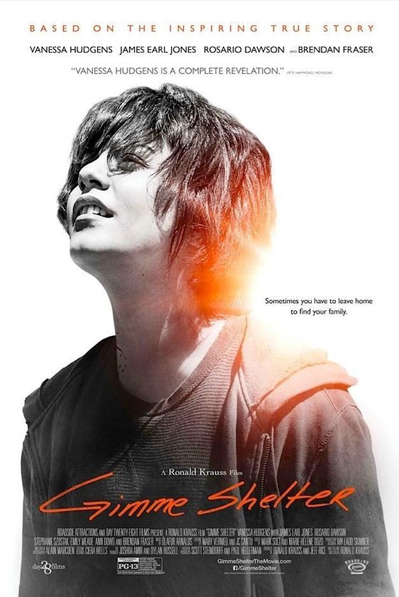 Poster of the movie Gimme Shelter