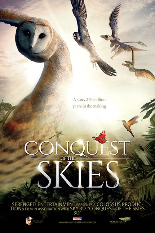 Poster of the movie Conquest of the Skies