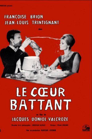 Poster of the movie Le Coeur battant