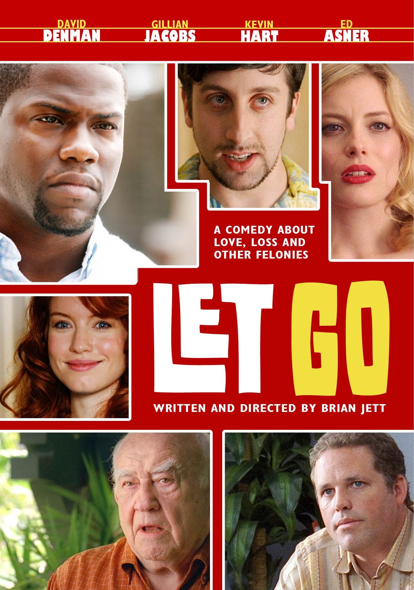 Poster of the movie Let Go