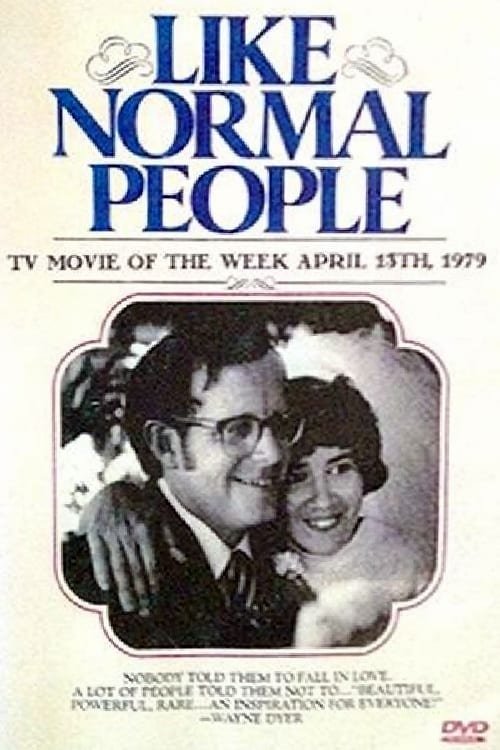 Poster of the movie Like Normal People