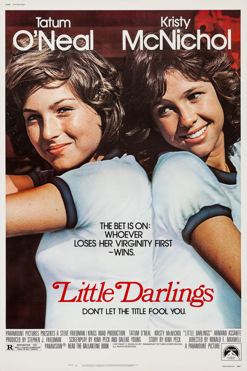 Poster of the movie Little Darlings