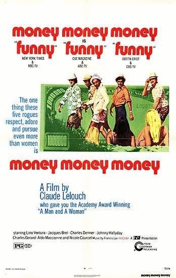 Poster of the movie Money Money Money