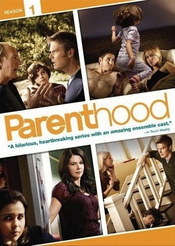 Poster of the movie Parenthood