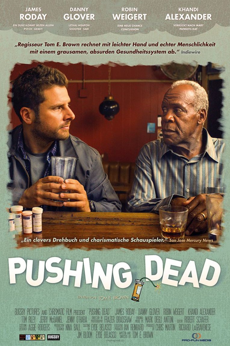 Poster of the movie Pushing Dead