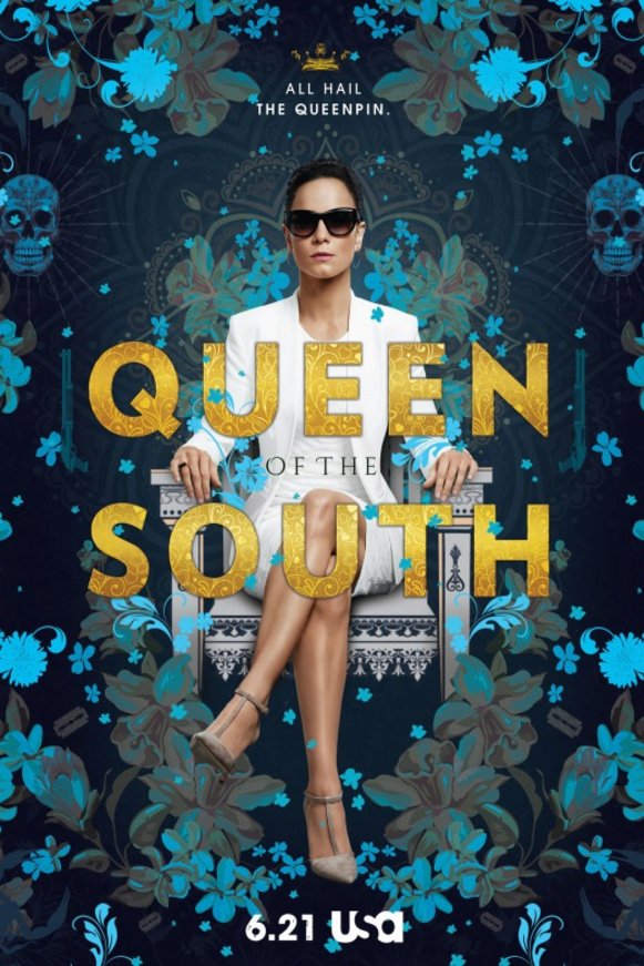 Poster of the movie Queen of the South