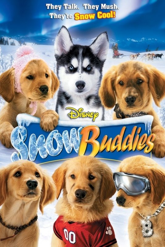 Poster of the movie Snow Buddies