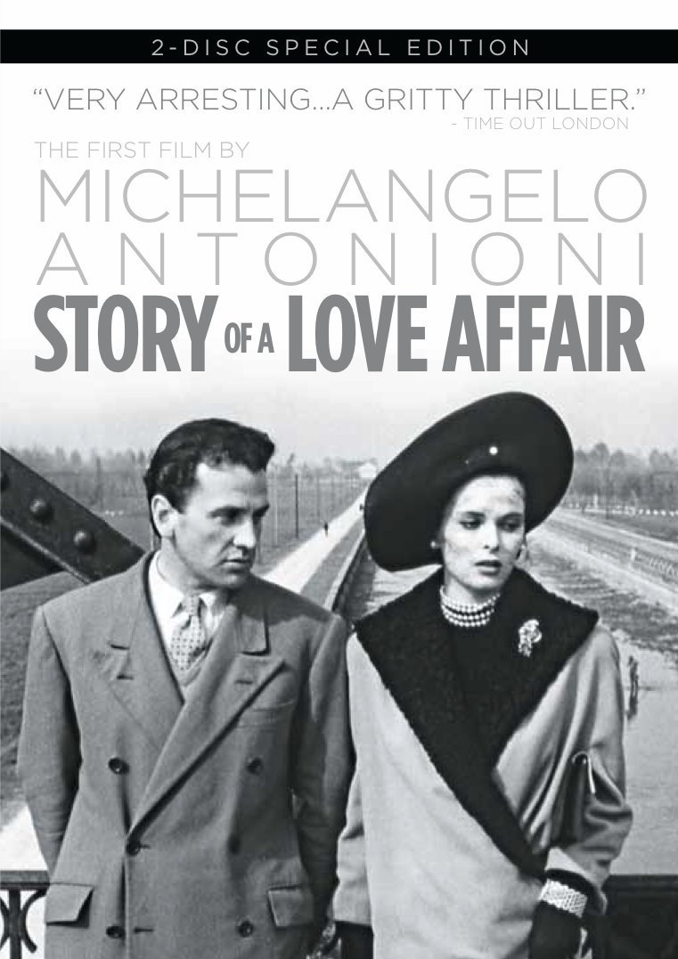 Poster of the movie Story of a Love Affair