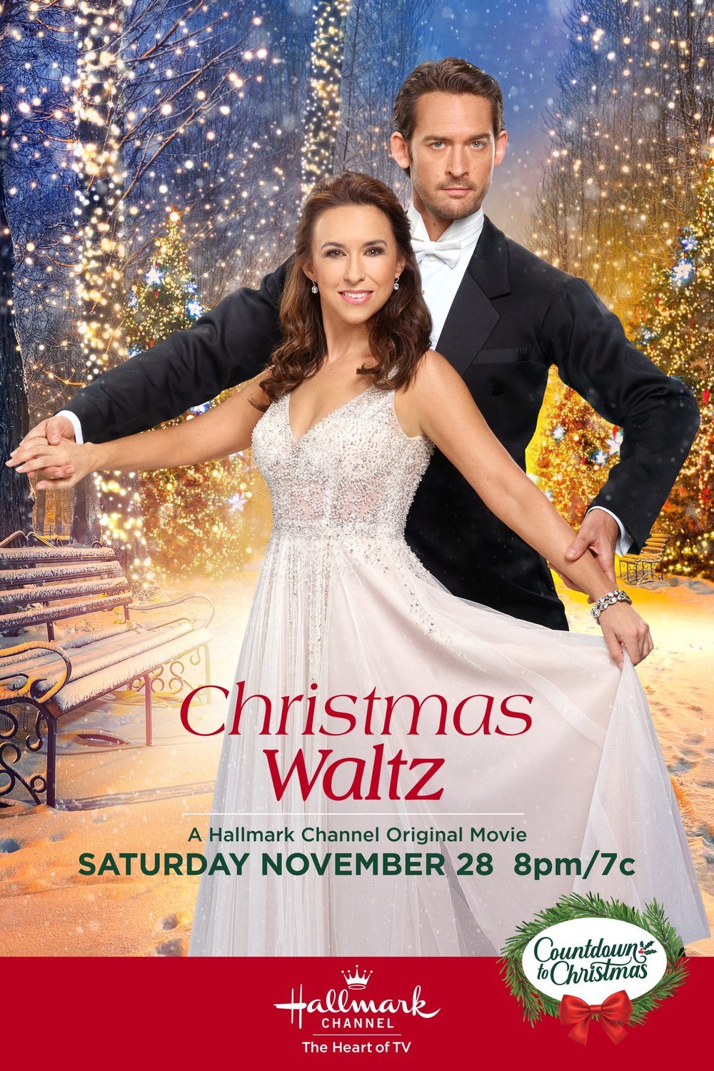 Poster of the movie The Christmas Waltz