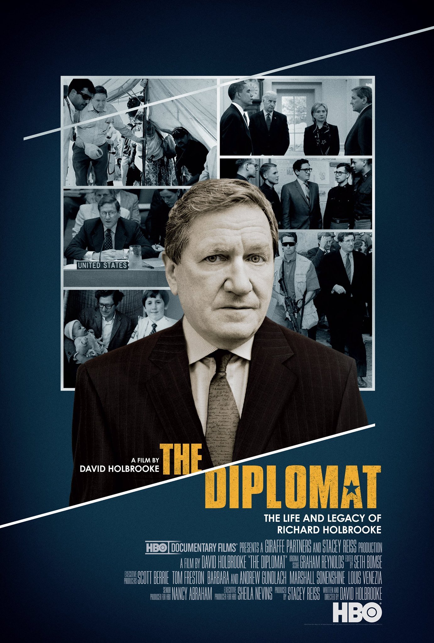 Poster of the movie The Diplomat