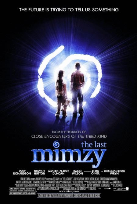 Poster of the movie The Last Mimzy