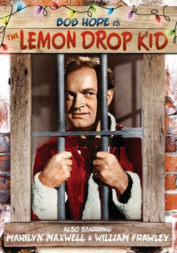 Poster of the movie The Lemon Drop Kid