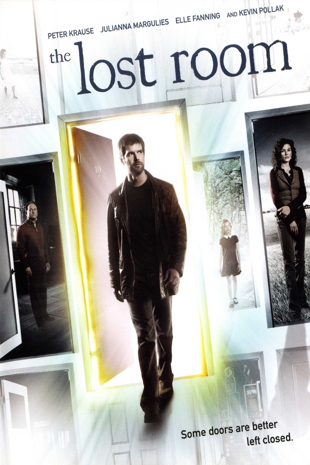 Poster of the movie The Lost Room