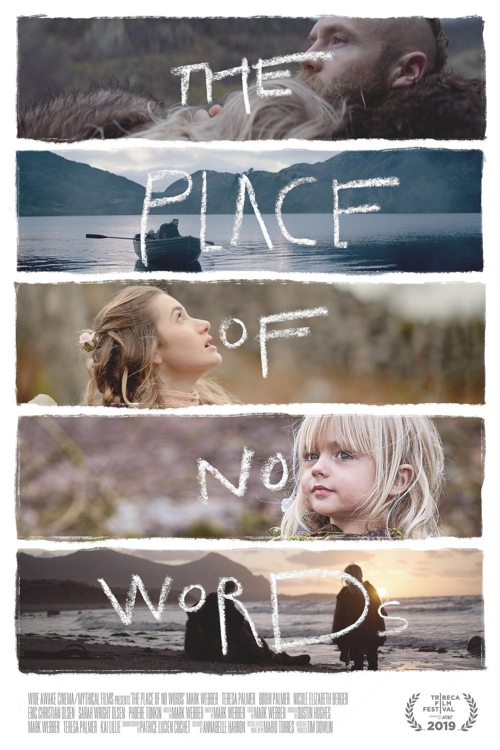 Poster of the movie The Place of No Words