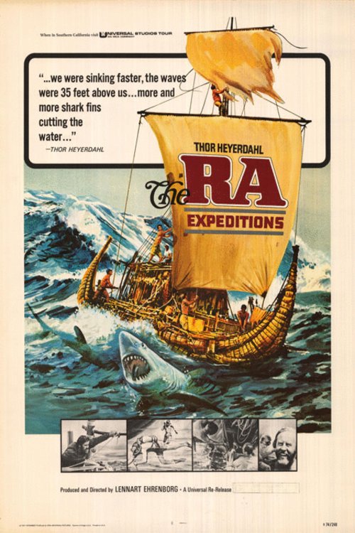 Poster of the movie The Ra Expeditions