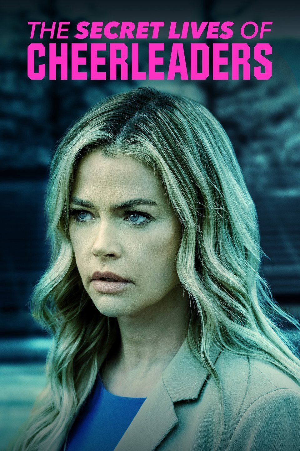 Poster of the movie The Secret Lives of Cheerleaders
