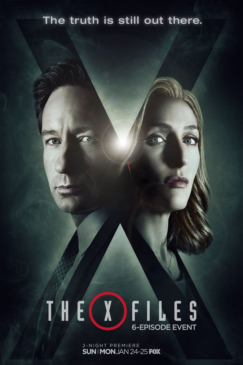 Poster of the movie The X Files