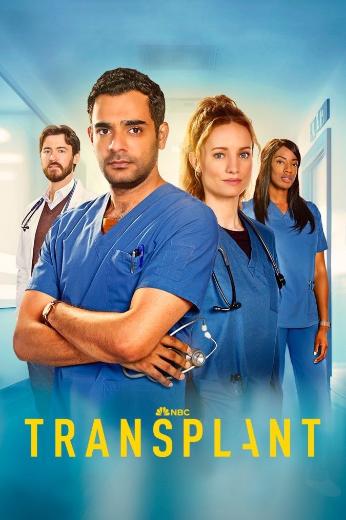 Poster of the movie Transplant