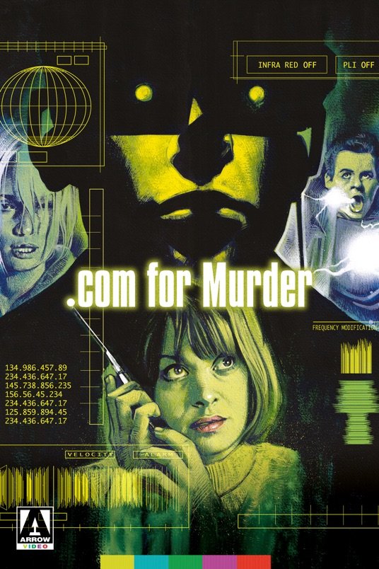 Poster of the movie .com for Murder