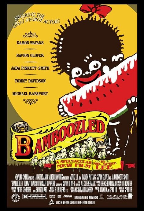 Poster of the movie Bamboozled