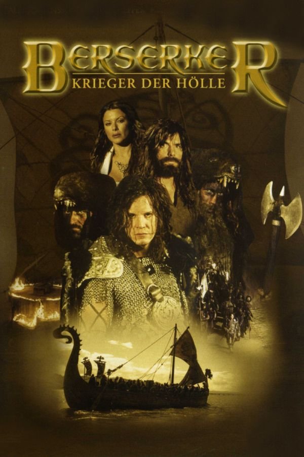 Poster of the movie Berserker