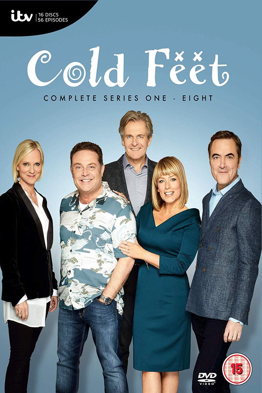 Poster of the movie Cold Feet