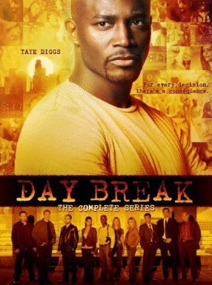 Poster of the movie Day Break
