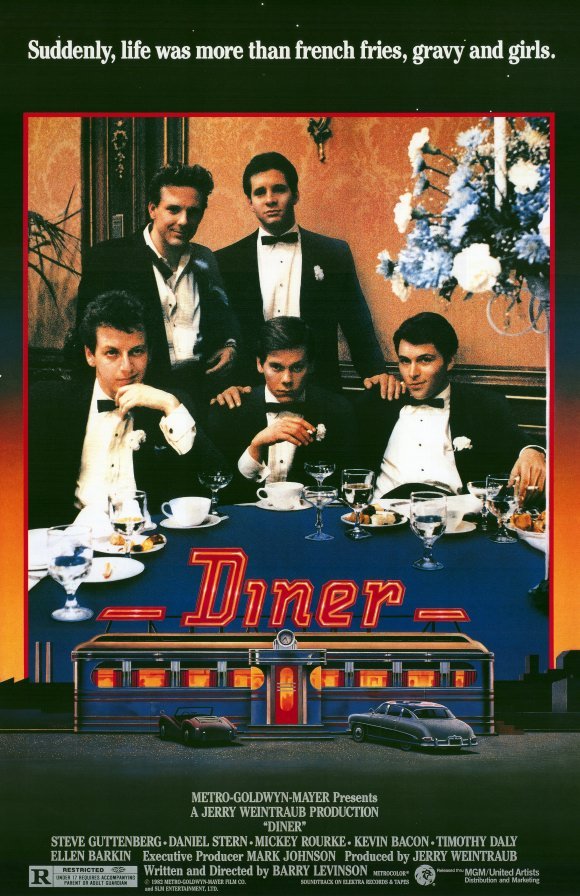 Poster of the movie Diner