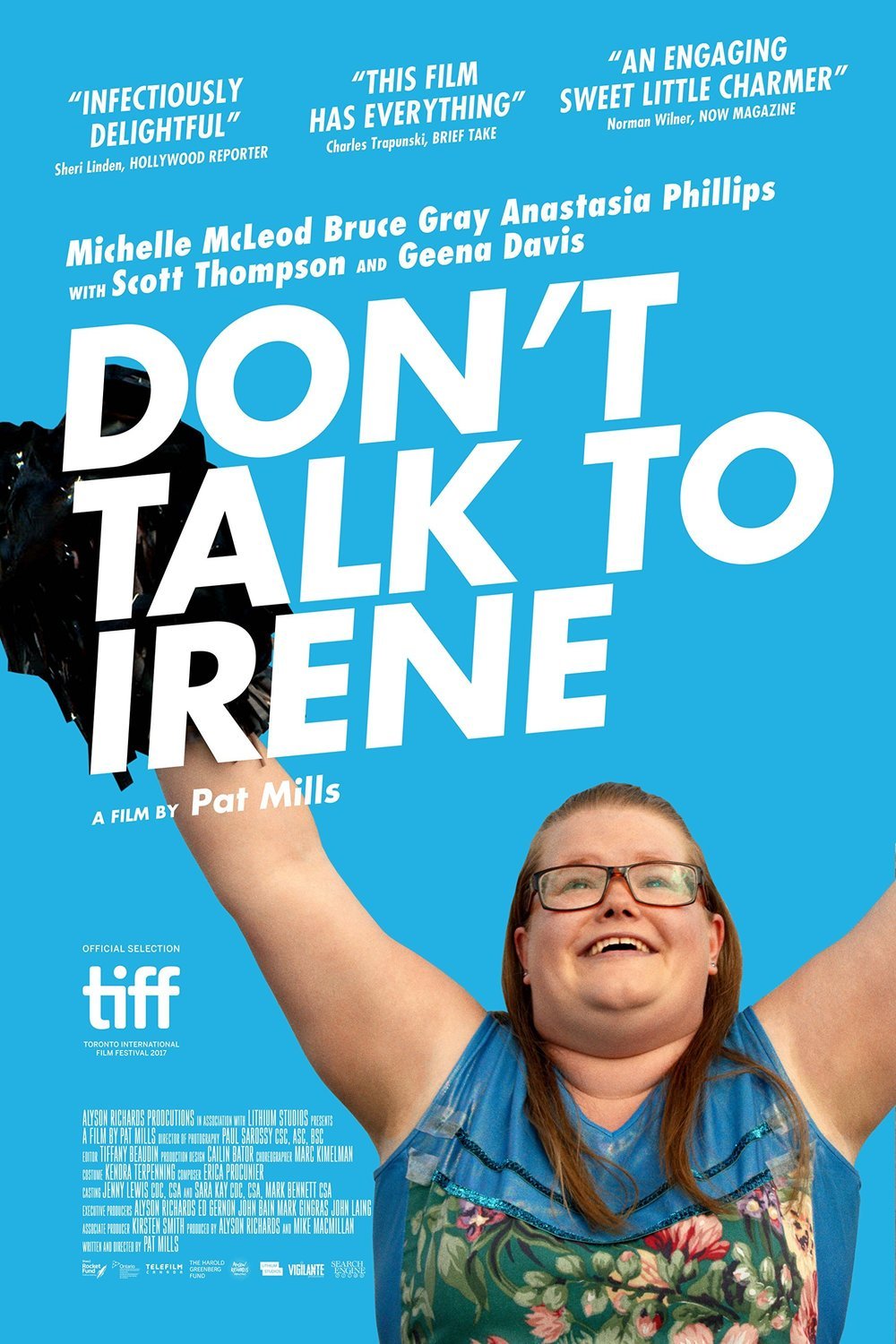 Poster of the movie Don't Talk to Irene