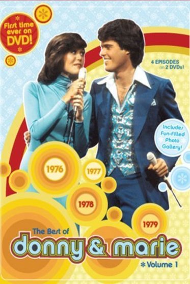 Poster of the movie Donny and Marie