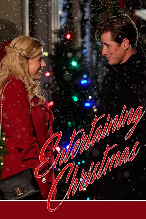 Poster of the movie Entertaining Christmas