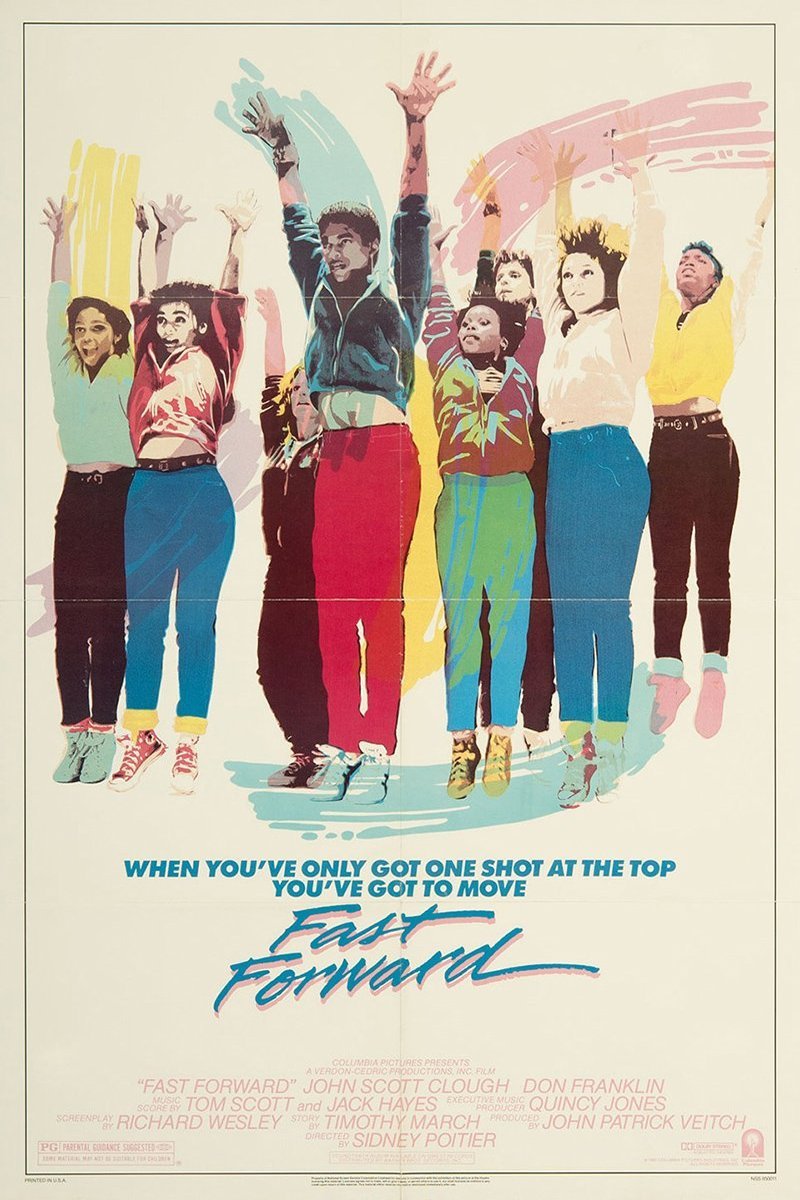 Poster of the movie Fast Forward