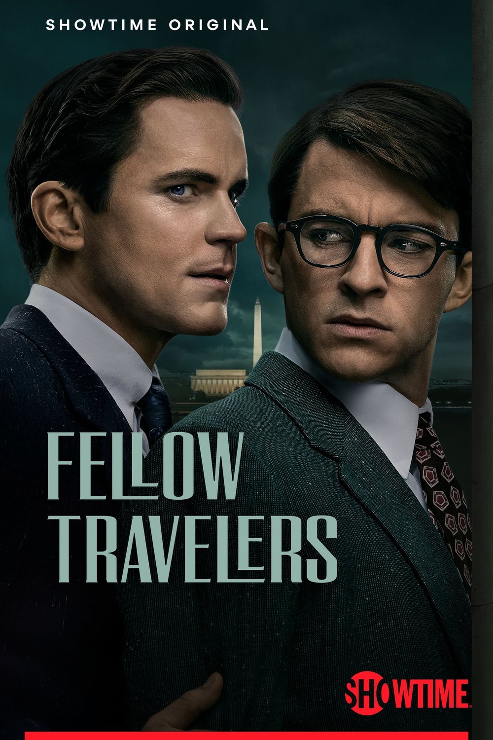 Poster of the movie Fellow Travelers