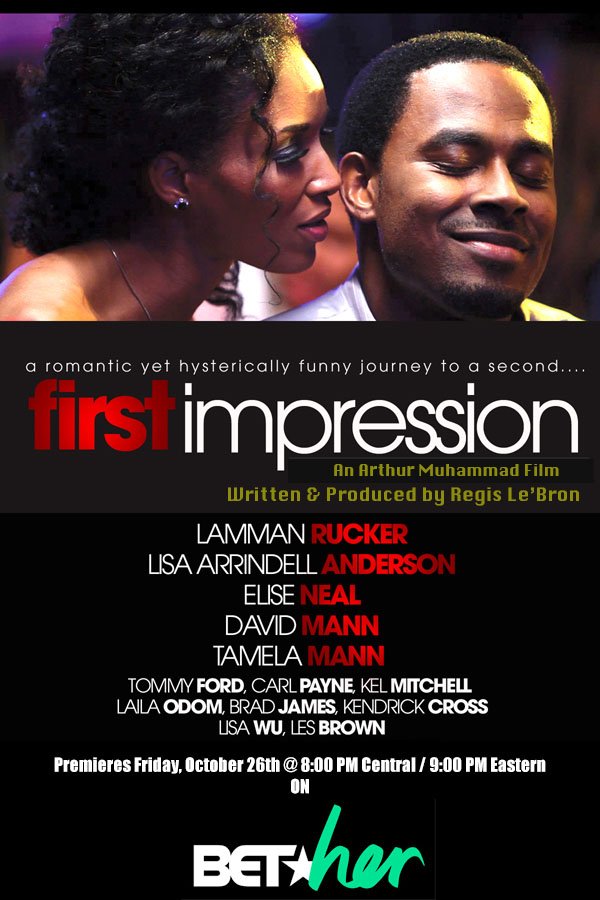 Poster of the movie First Impression