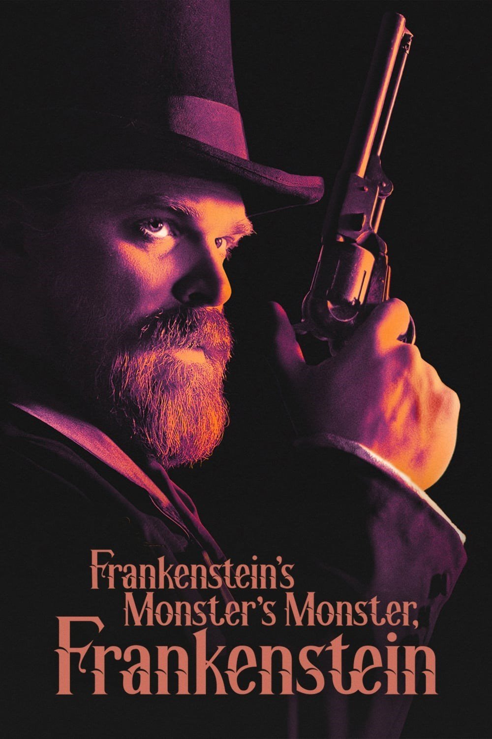 Poster of the movie Frankenstein's Monster's Monster, Frankenstein