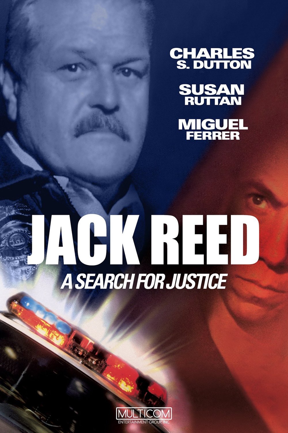 Poster of the movie Jack Reed: A Search for Justice