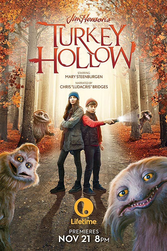 Poster of the movie Jim Henson's Turkey Hollow