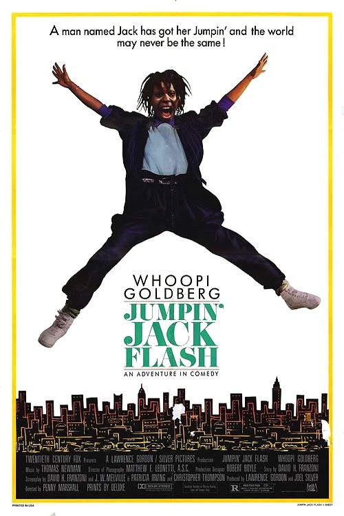 Poster of the movie Jumpin' Jack Flash