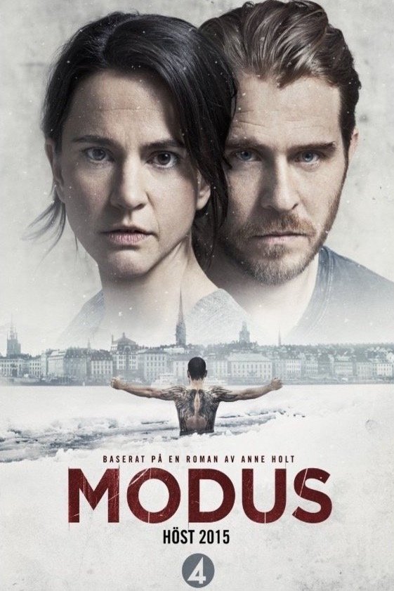 Swedish poster of the movie Modus
