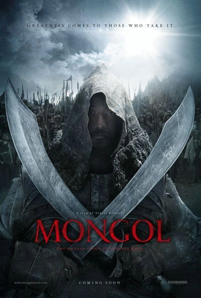 Poster of the movie Mongol