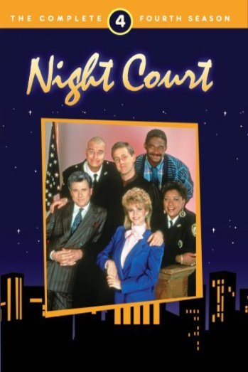 Poster of the movie Night Court