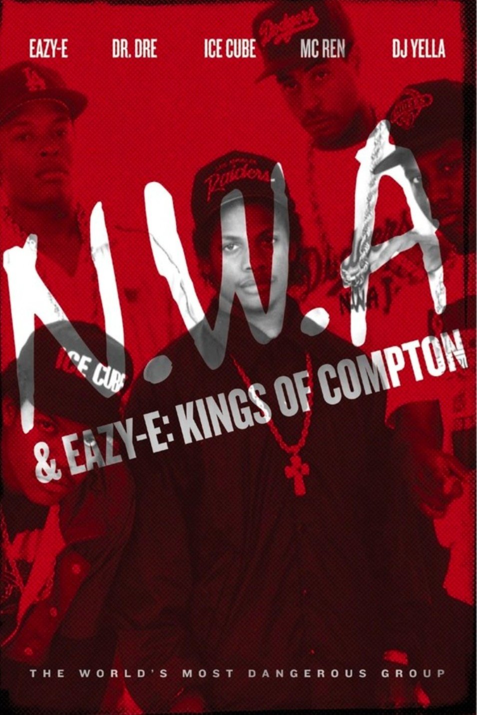 Poster of the movie NWA & Eazy-E: Kings of Compton