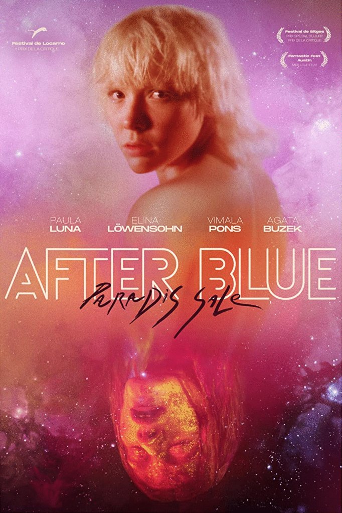 Poster of the movie After Blue