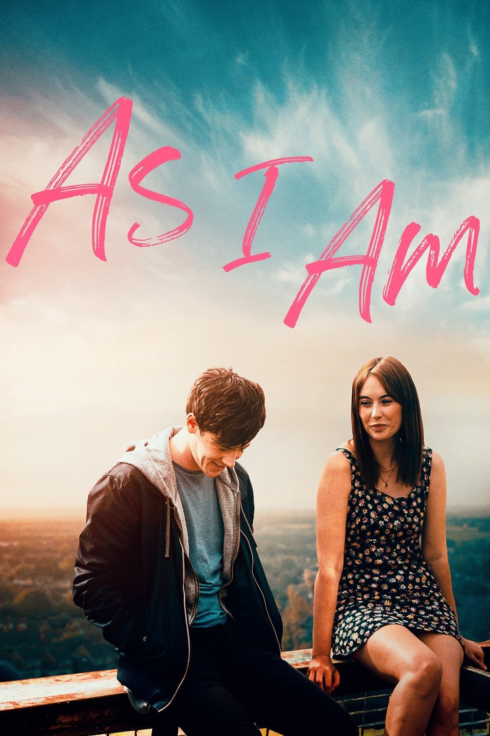 Poster of the movie As I Am
