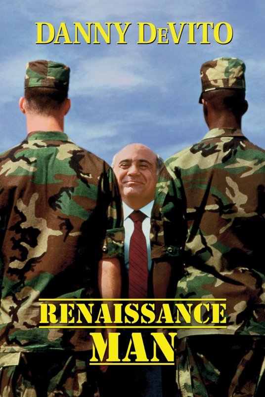 Poster of the movie Renaissance Man